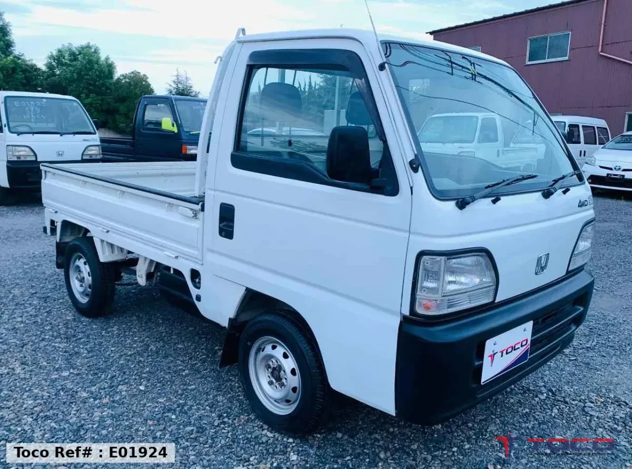 1996 HONDA ACTY TRUCK — photo 1