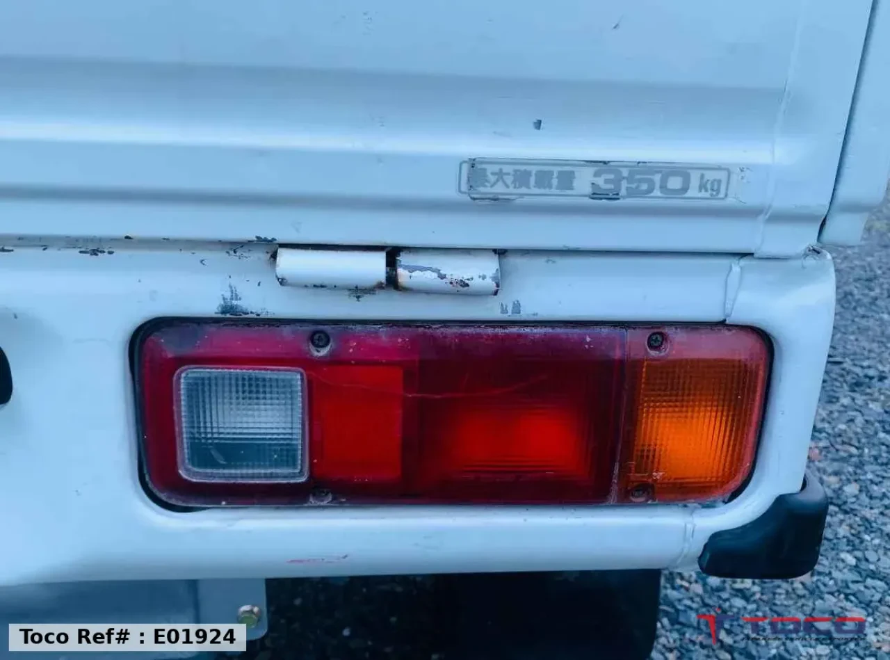 1996 HONDA ACTY TRUCK — photo 21