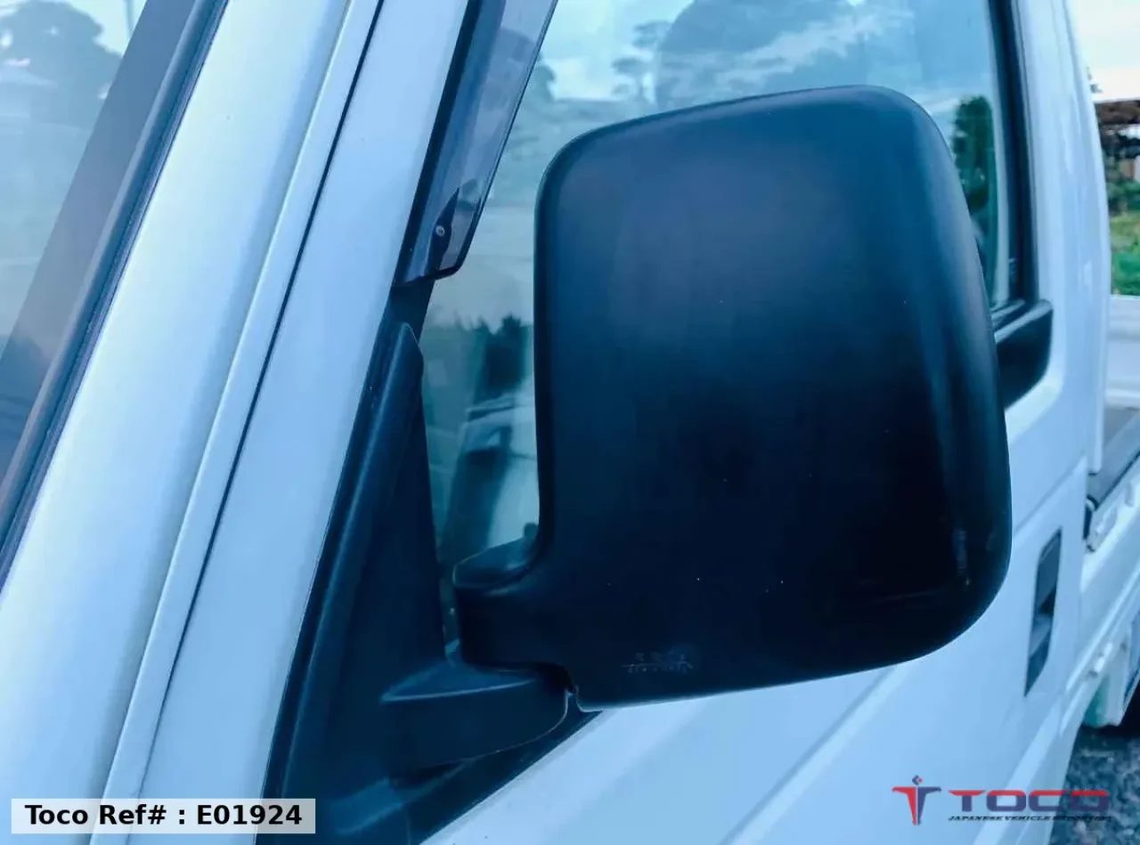 1996 HONDA ACTY TRUCK — photo 25