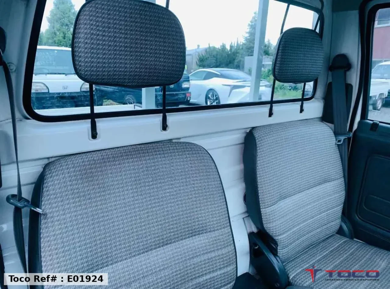 1996 HONDA ACTY TRUCK — photo 14