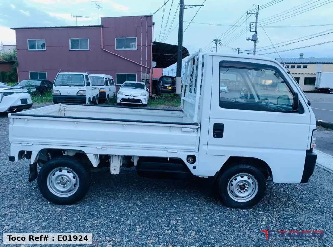 1996 HONDA ACTY TRUCK — photo 4