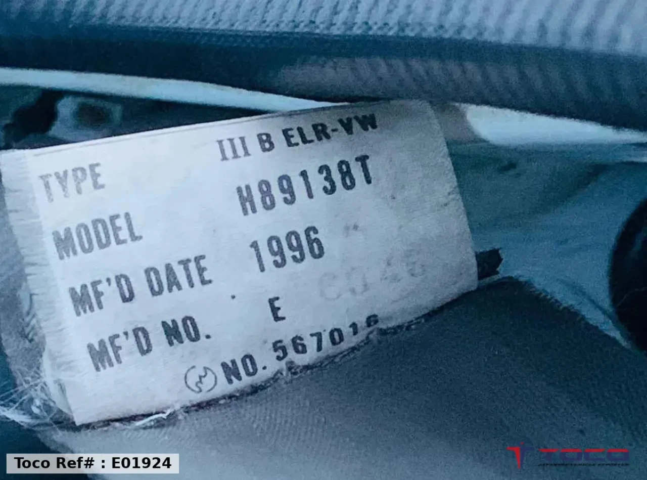 1996 HONDA ACTY TRUCK — photo 15