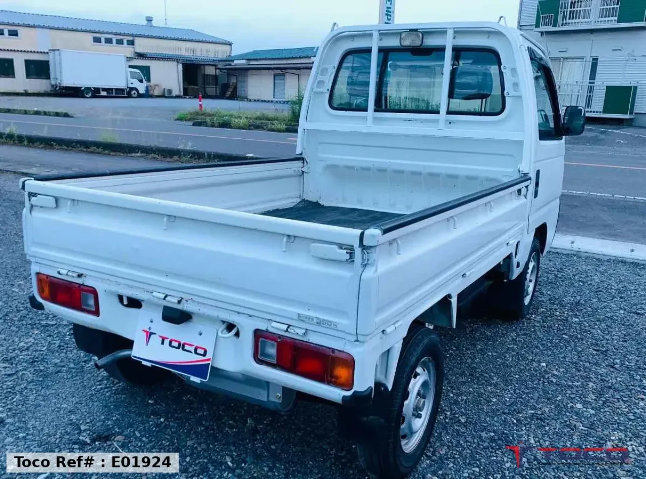 1996 HONDA ACTY TRUCK — photo 6