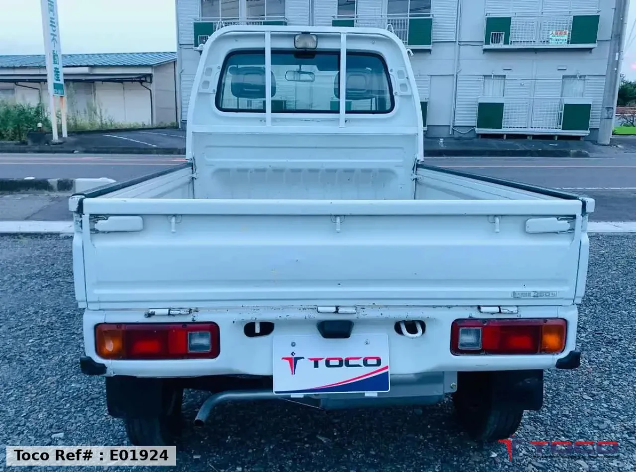 1996 HONDA ACTY TRUCK — photo 9