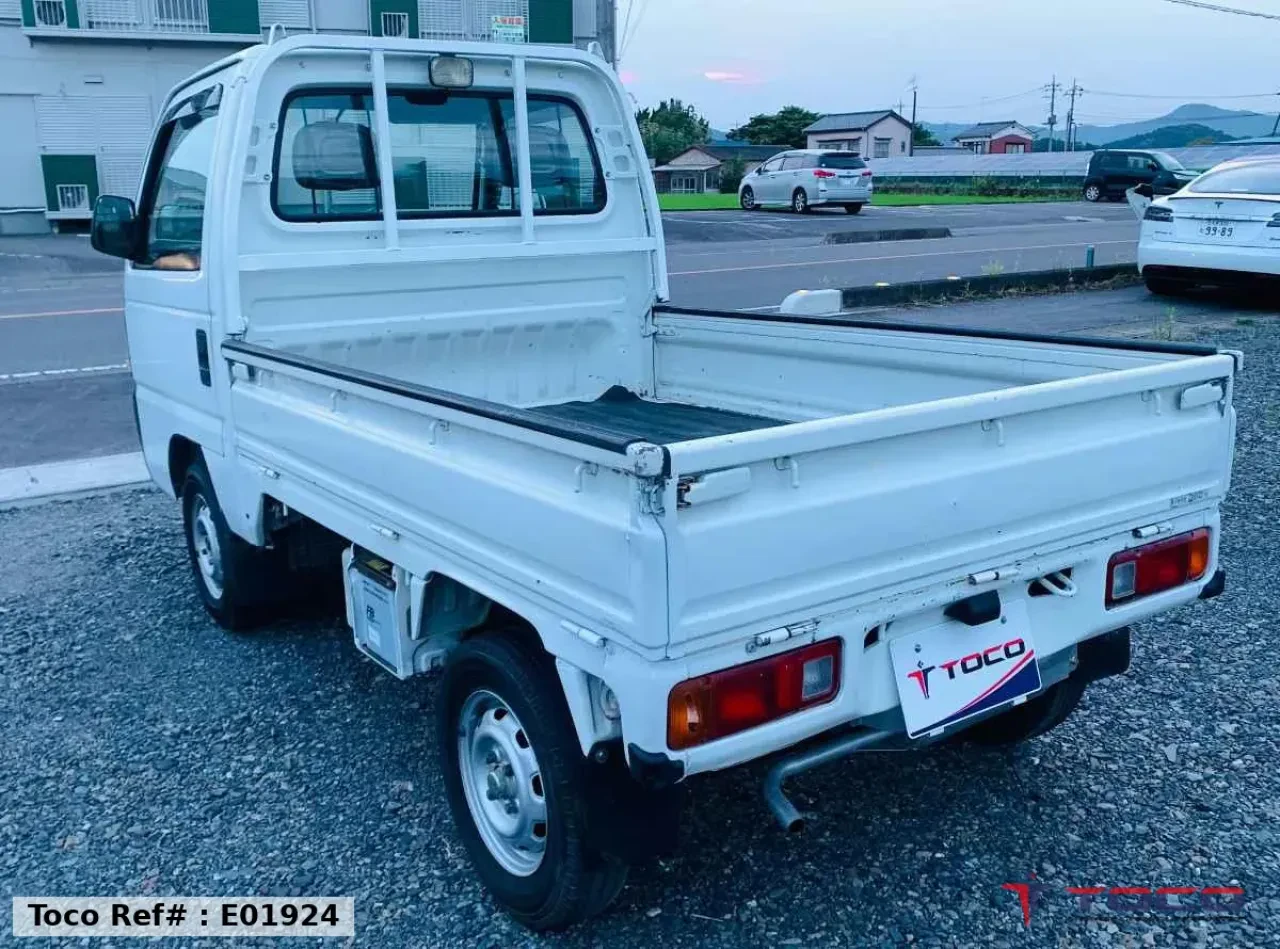 1996 HONDA ACTY TRUCK — photo 7