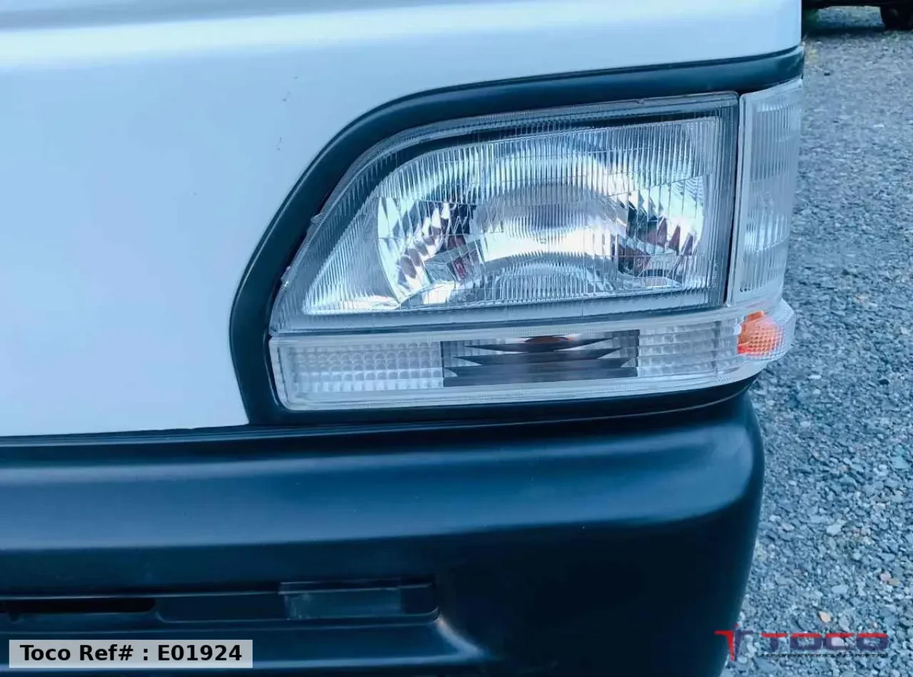 1996 HONDA ACTY TRUCK — photo 23