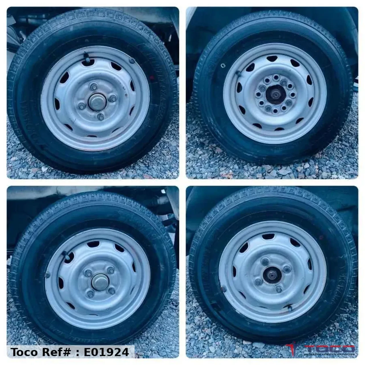 1996 HONDA ACTY TRUCK — photo 31