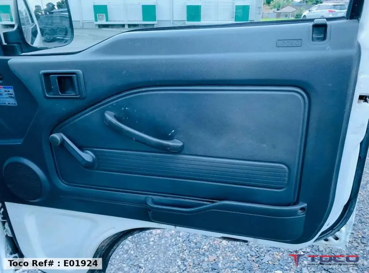 1996 HONDA ACTY TRUCK — photo 19