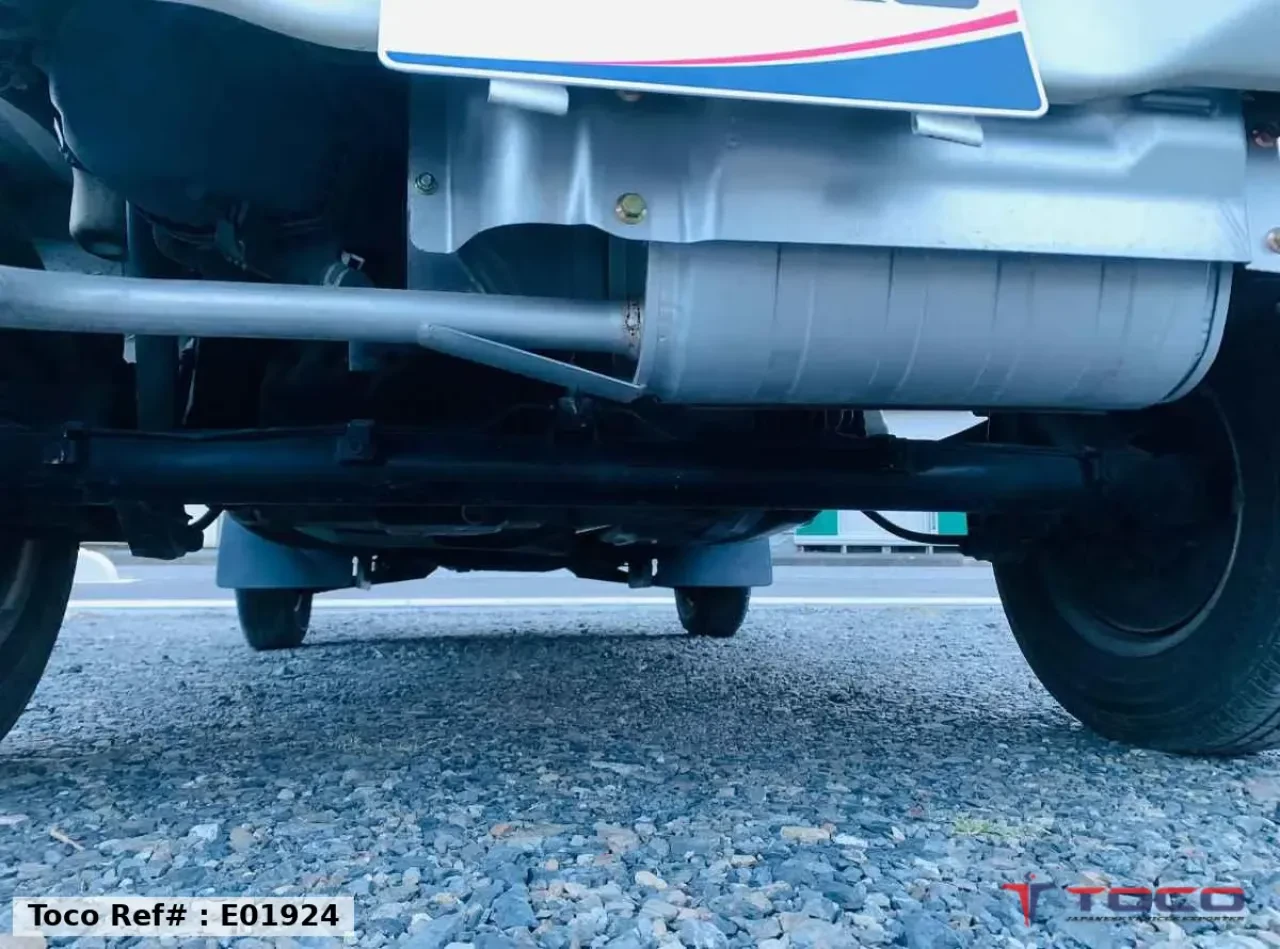 1996 HONDA ACTY TRUCK — photo 30
