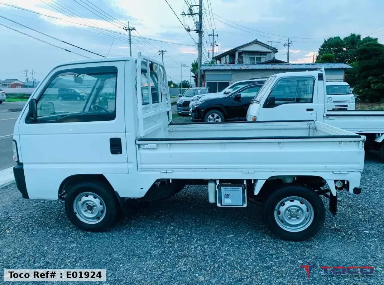 1996 HONDA ACTY TRUCK — photo 5