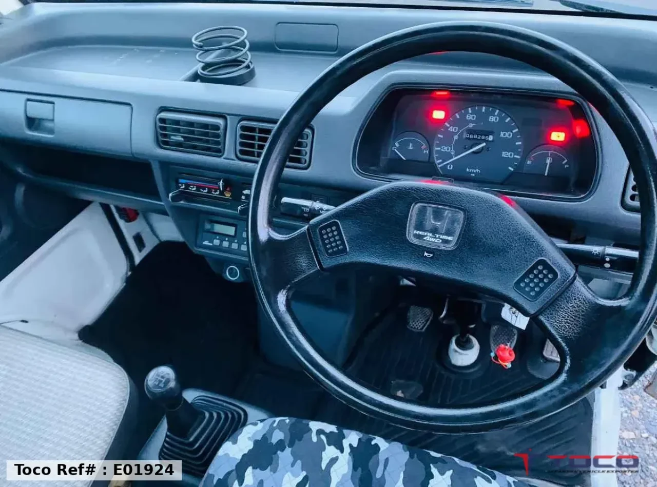 1996 HONDA ACTY TRUCK — photo 17
