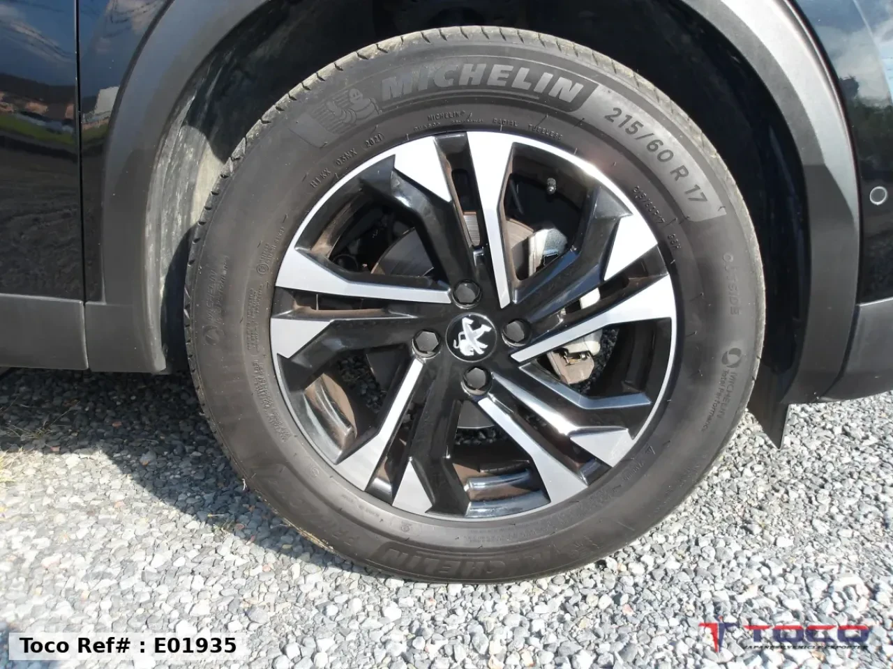 2021 PEUGEOT 2008 — photo 18
