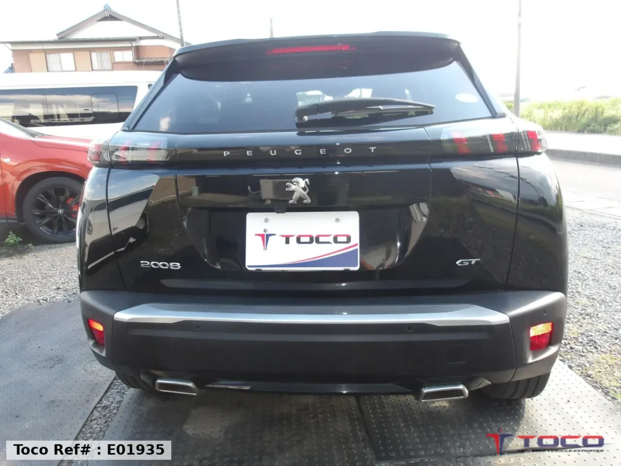 2021 PEUGEOT 2008 — photo 6