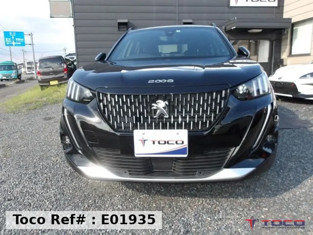 2021 PEUGEOT 2008 — photo 5