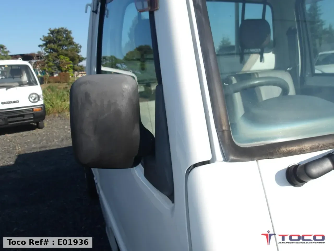 1996 SUBARU SAMBAR TRUCK — photo 25