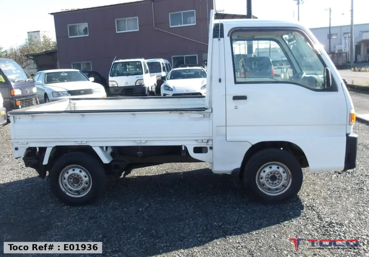 1996 SUBARU SAMBAR TRUCK — photo 3