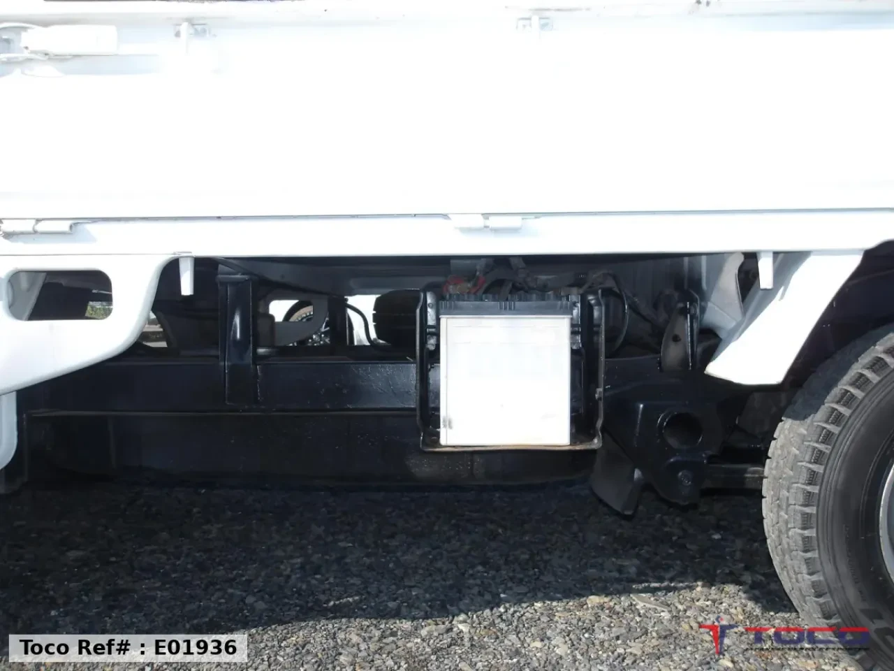 1996 SUBARU SAMBAR TRUCK — photo 29