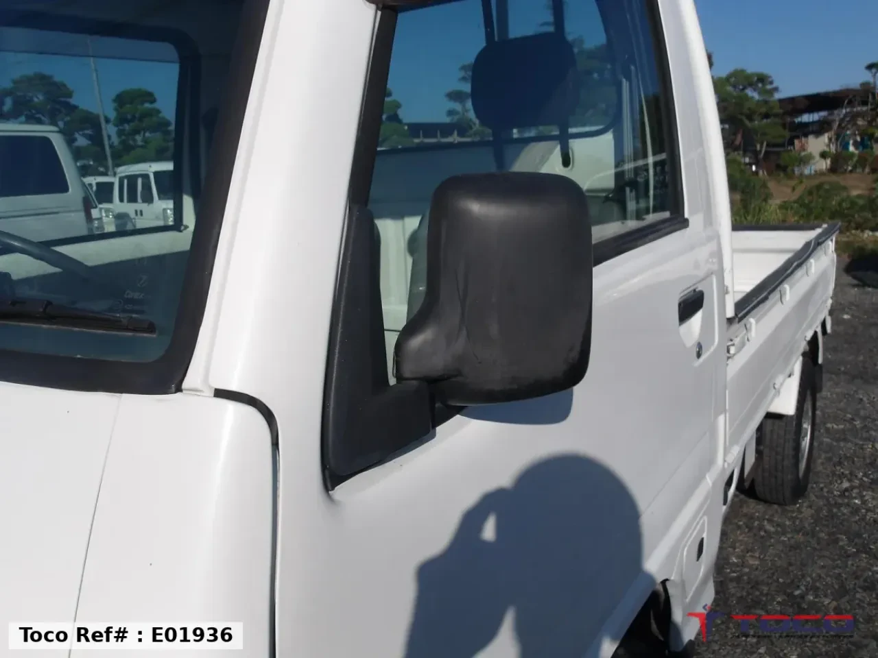 1996 SUBARU SAMBAR TRUCK — photo 26