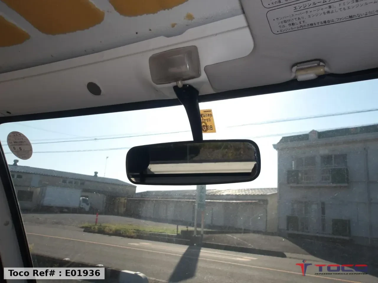 1996 SUBARU SAMBAR TRUCK — photo 27