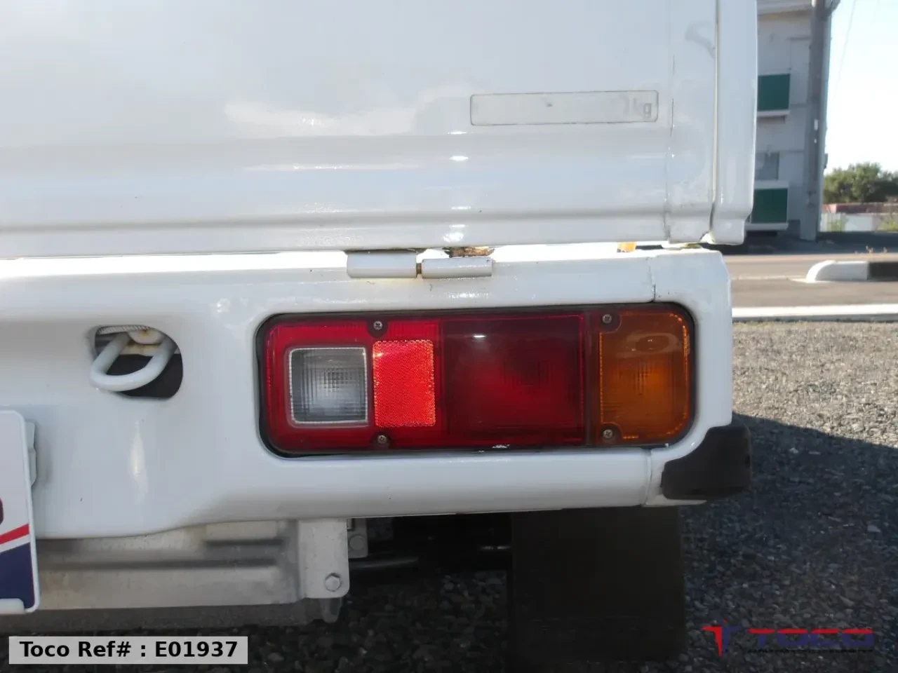 1997 HONDA ACTY TRUCK — photo 19