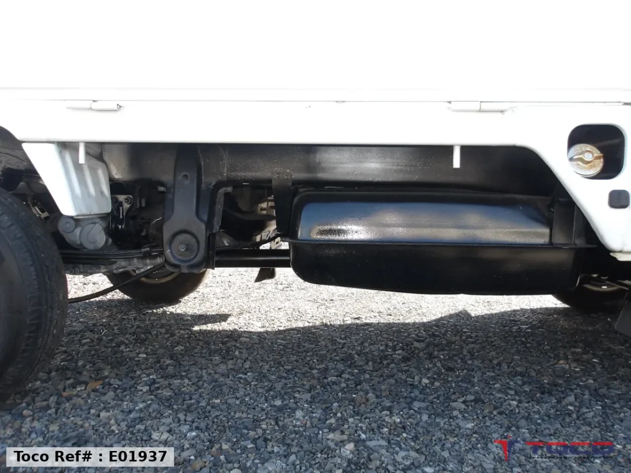 1997 HONDA ACTY TRUCK — photo 26