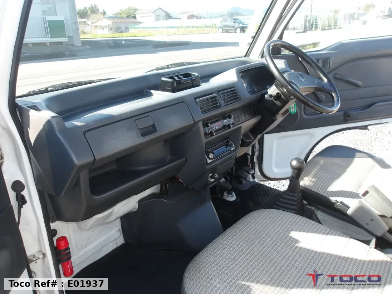 1997 HONDA ACTY TRUCK — photo 10