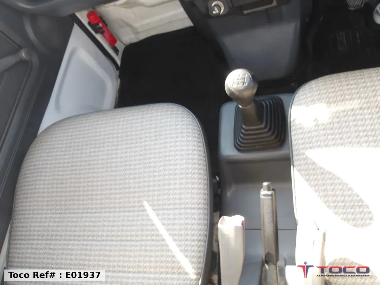 1997 HONDA ACTY TRUCK — photo 11