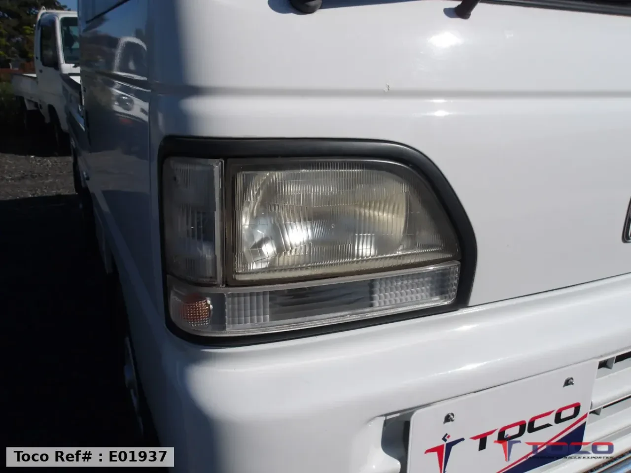 1997 HONDA ACTY TRUCK — photo 21
