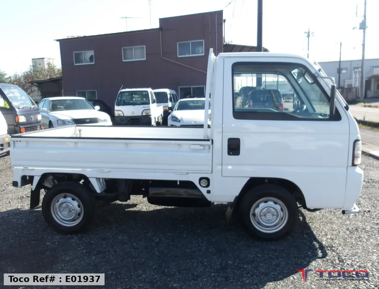 1997 HONDA ACTY TRUCK — photo 3