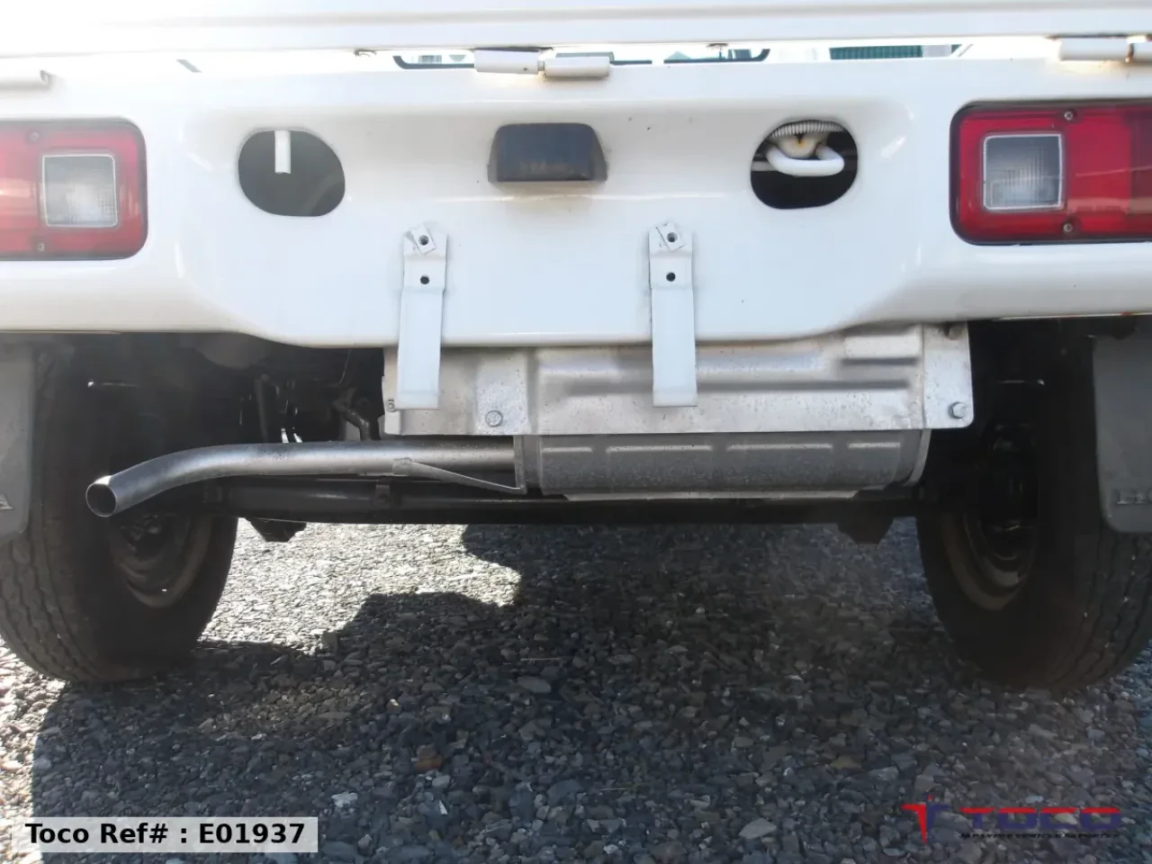 1997 HONDA ACTY TRUCK — photo 28