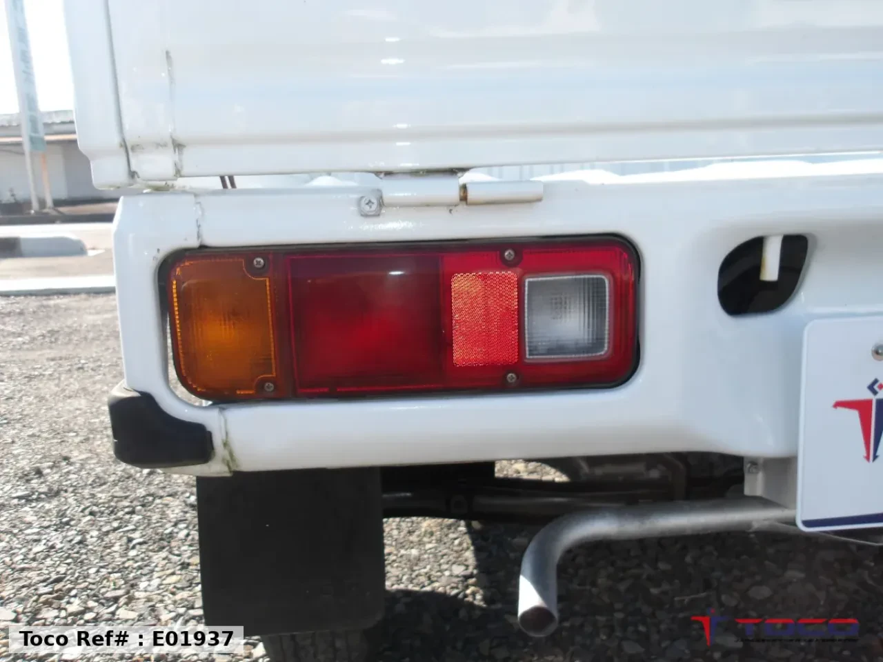 1997 HONDA ACTY TRUCK — photo 20