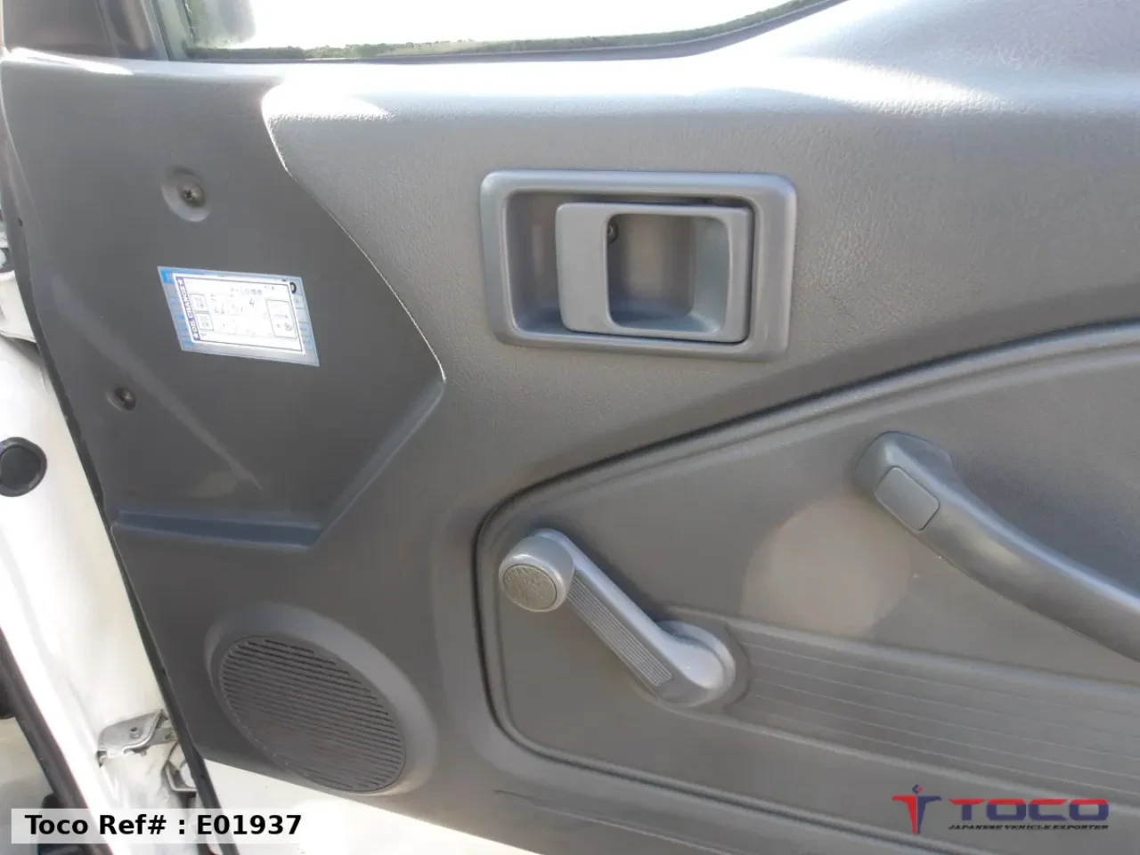 1997 HONDA ACTY TRUCK — photo 17
