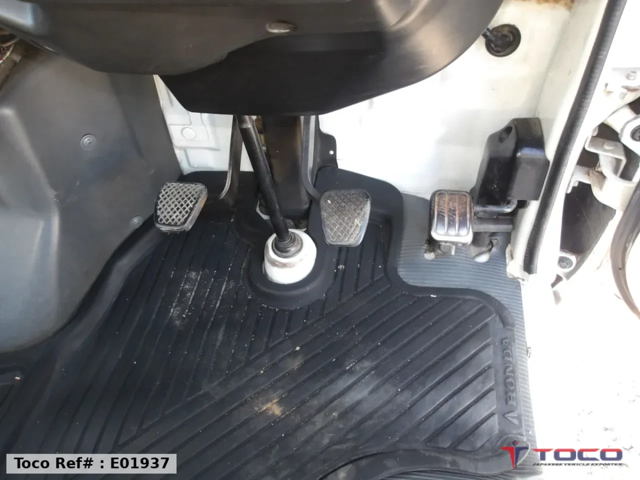 1997 HONDA ACTY TRUCK — photo 16