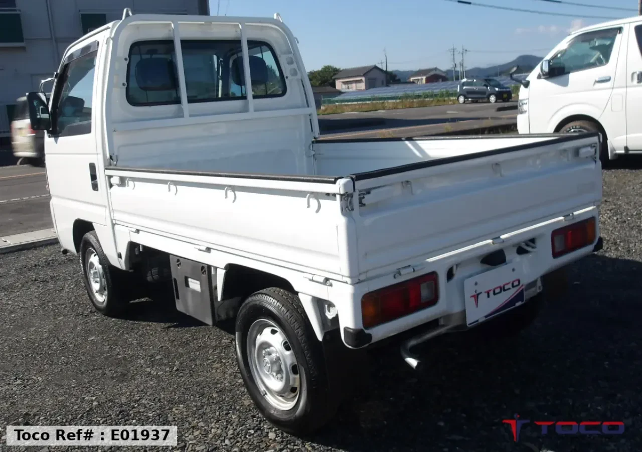 1997 HONDA ACTY TRUCK — photo 6