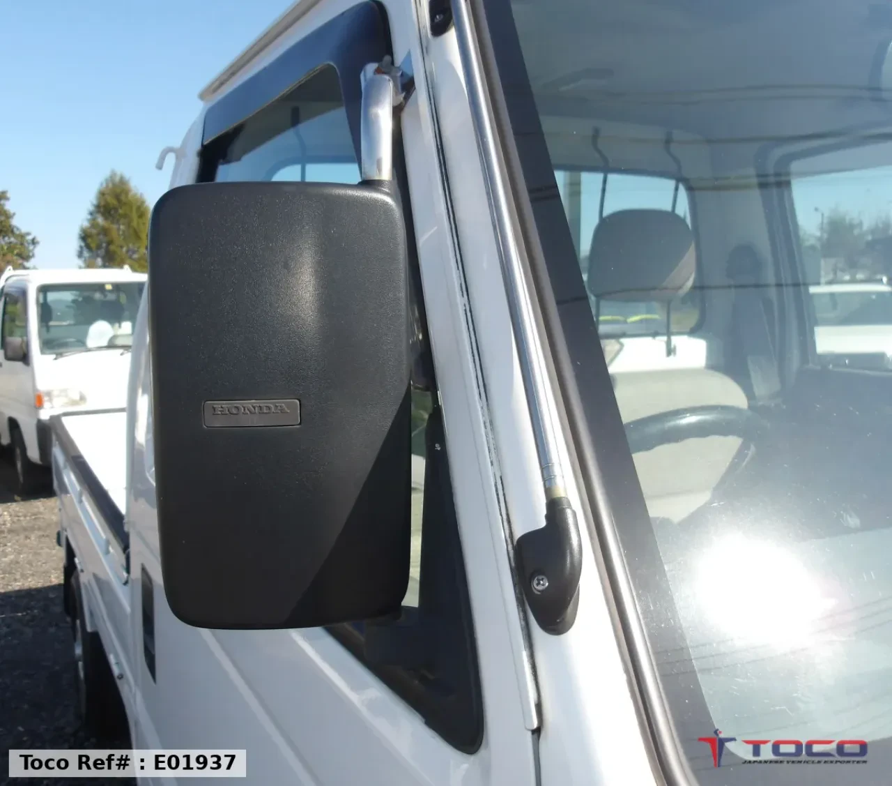1997 HONDA ACTY TRUCK — photo 23