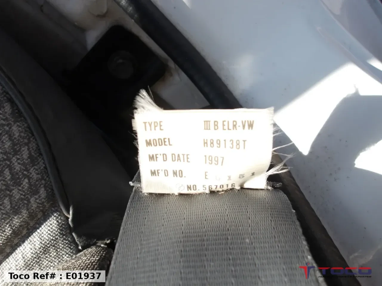 1997 HONDA ACTY TRUCK — photo 12