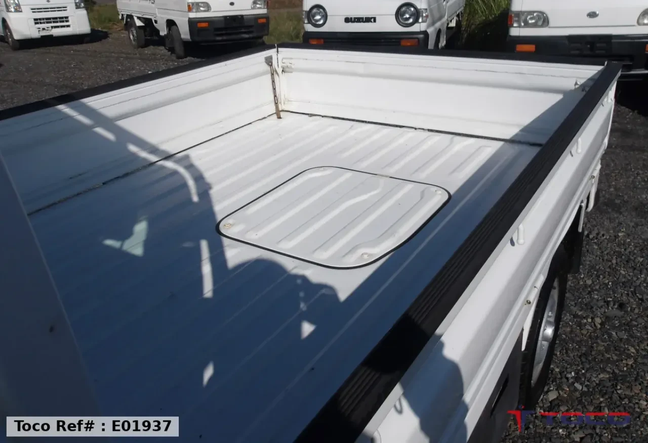 1997 HONDA ACTY TRUCK — photo 9