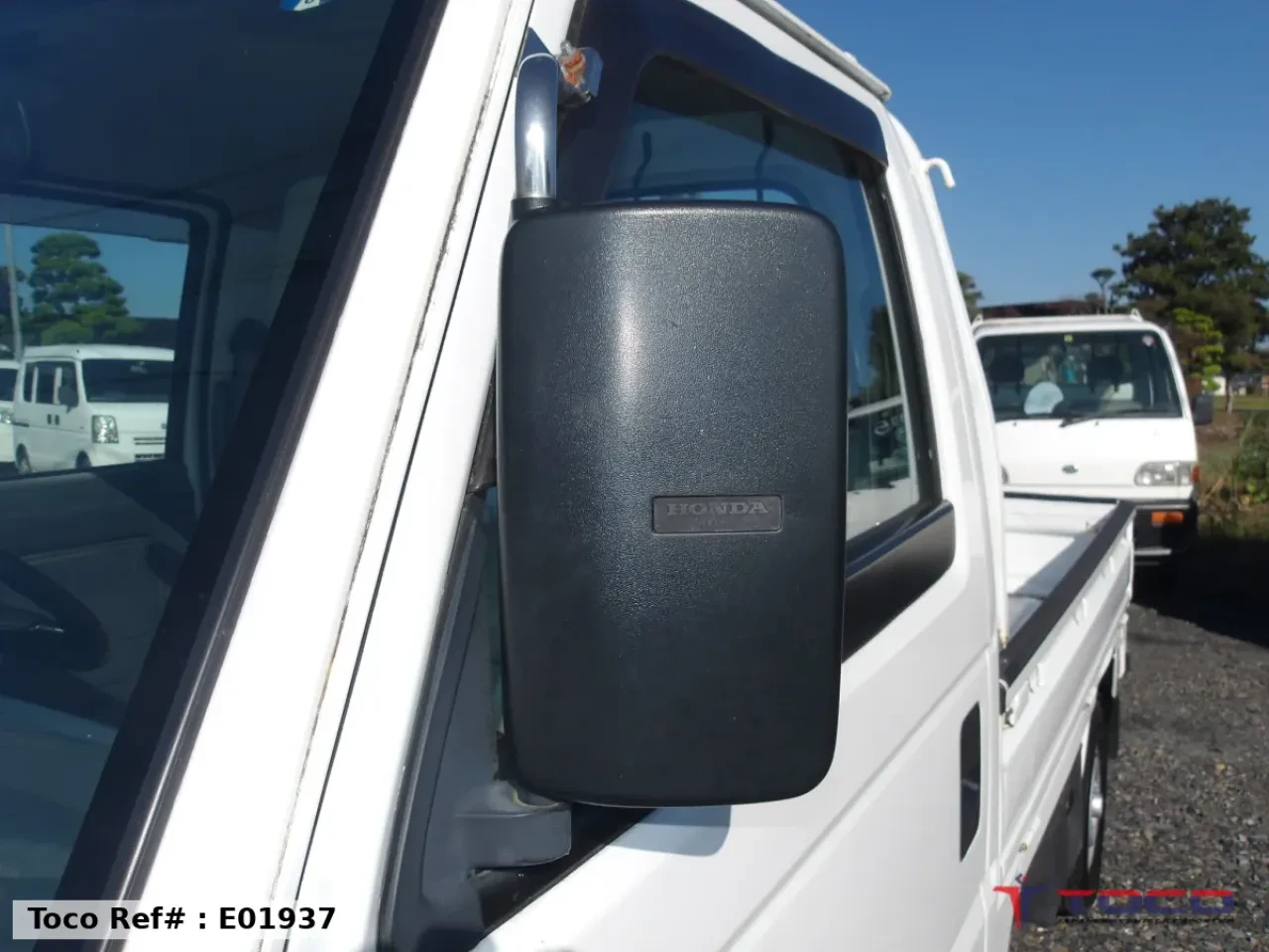 1997 HONDA ACTY TRUCK — photo 24