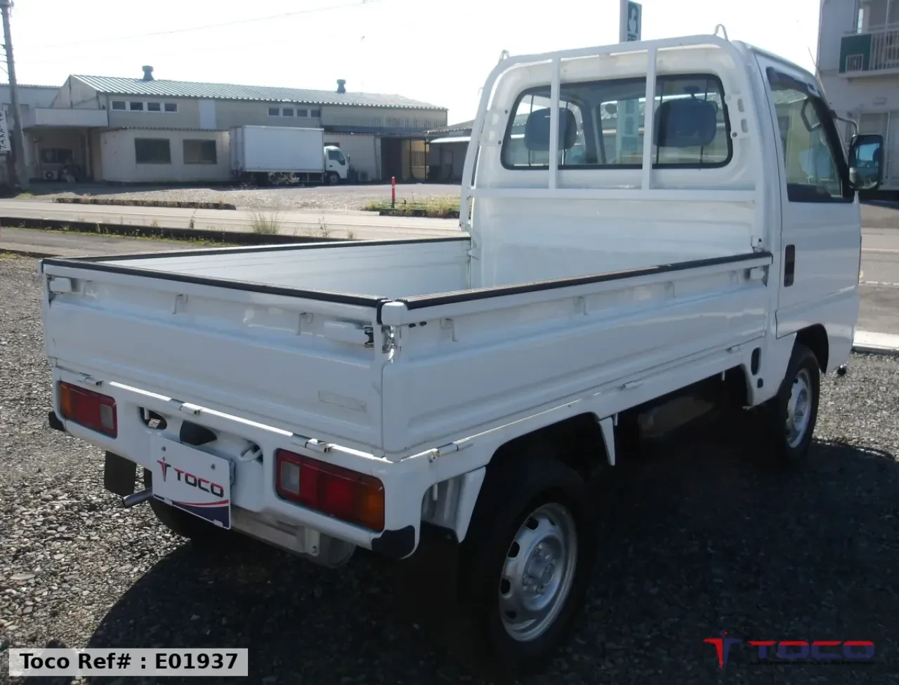 1997 HONDA ACTY TRUCK — photo 5
