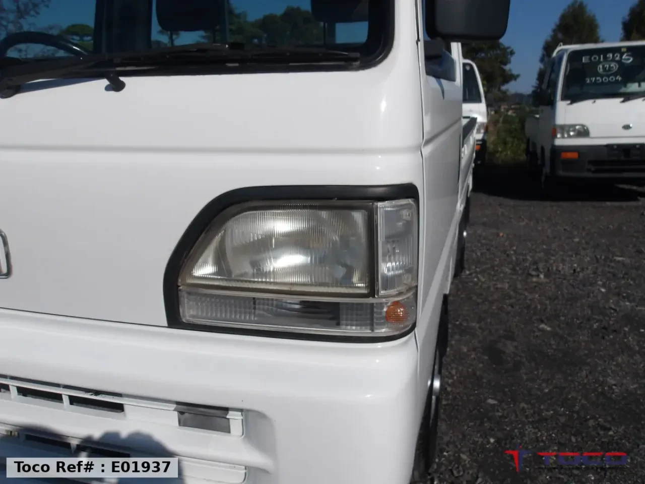 1997 HONDA ACTY TRUCK — photo 22