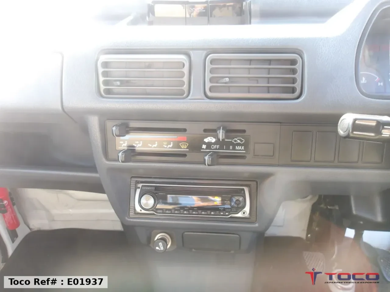 1997 HONDA ACTY TRUCK — photo 15