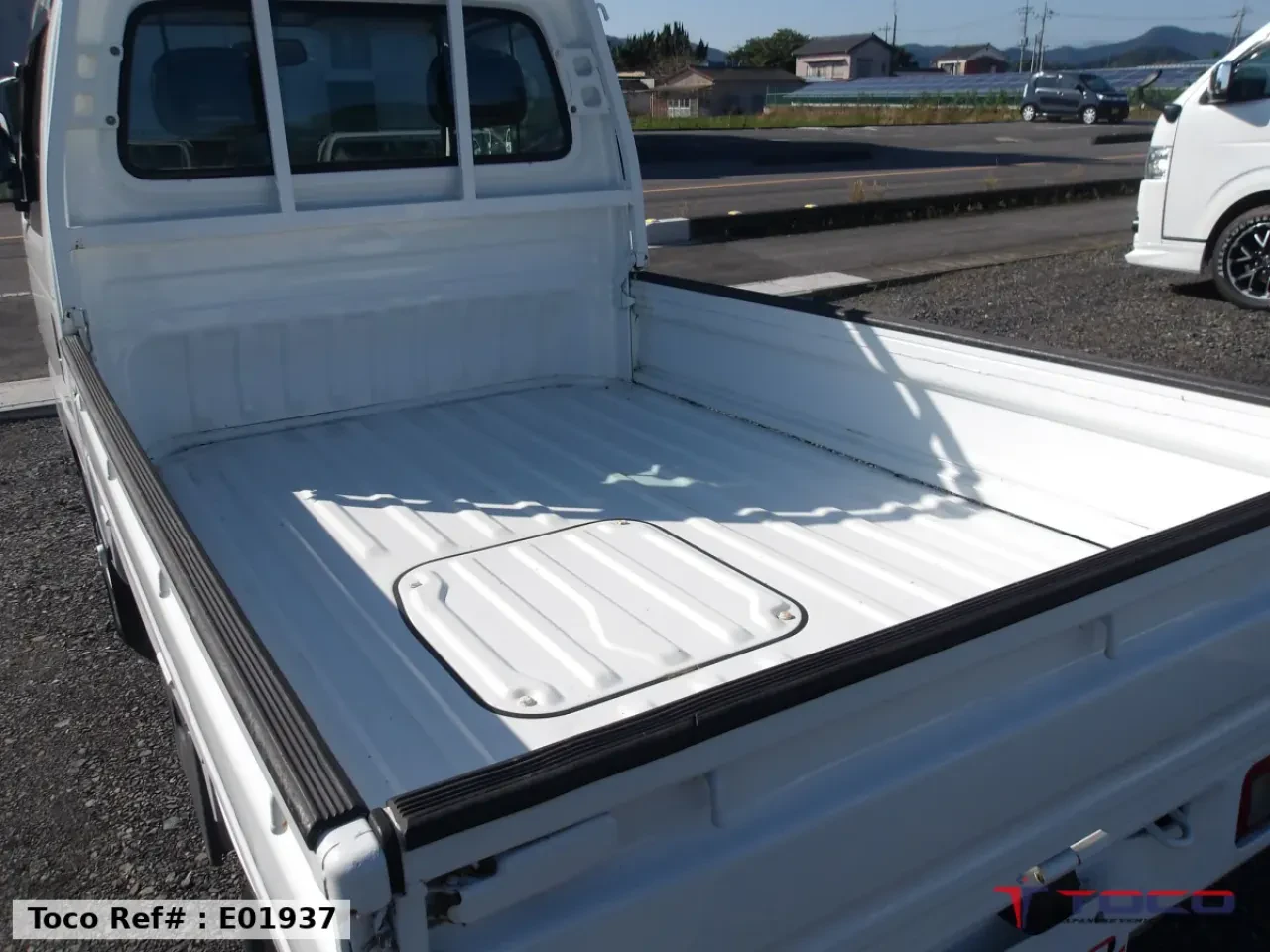 1997 HONDA ACTY TRUCK — photo 8