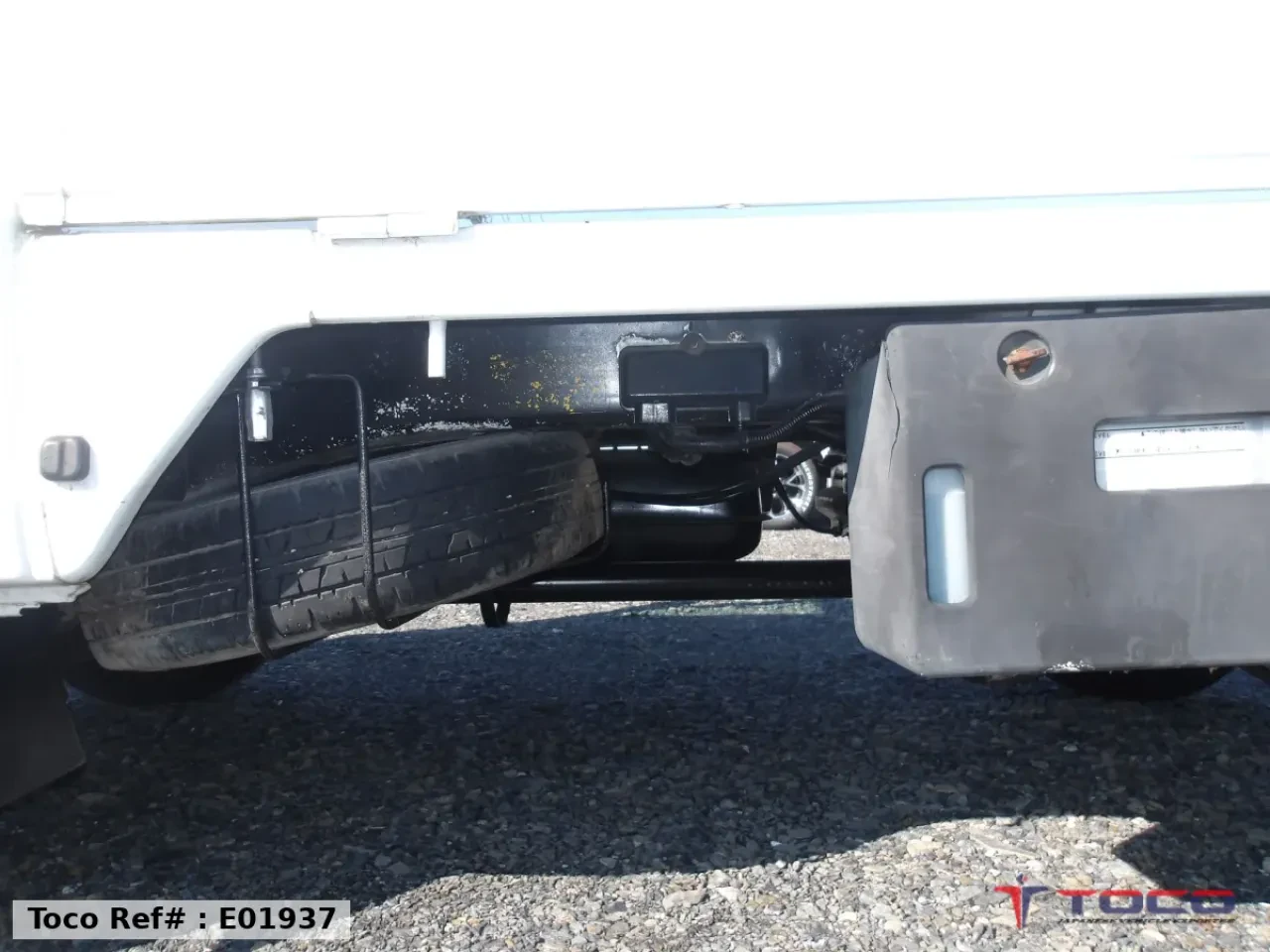 1997 HONDA ACTY TRUCK — photo 27