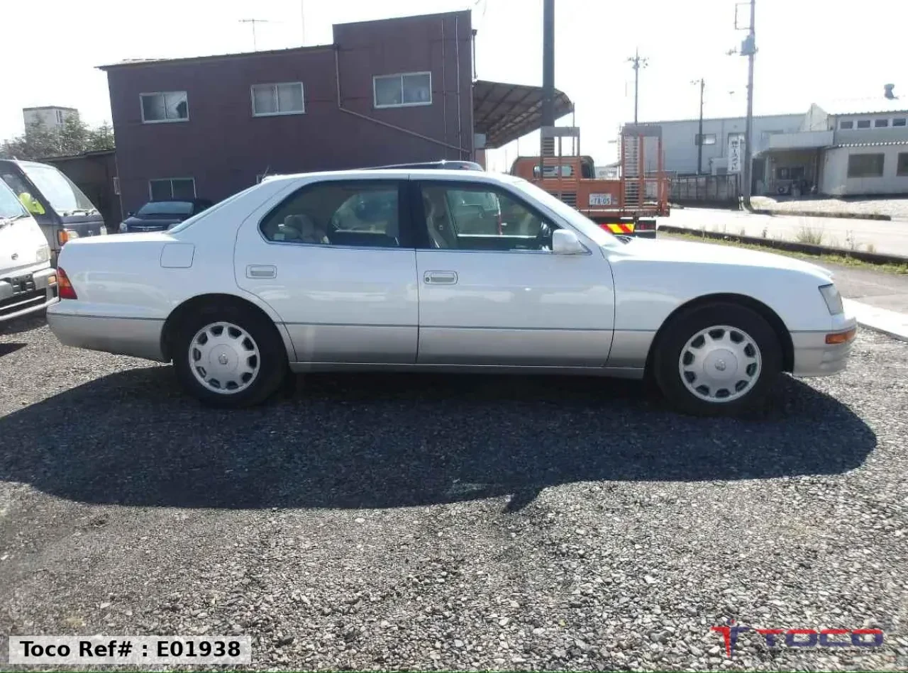 1996 TOYOTA CELSIOR — photo 4