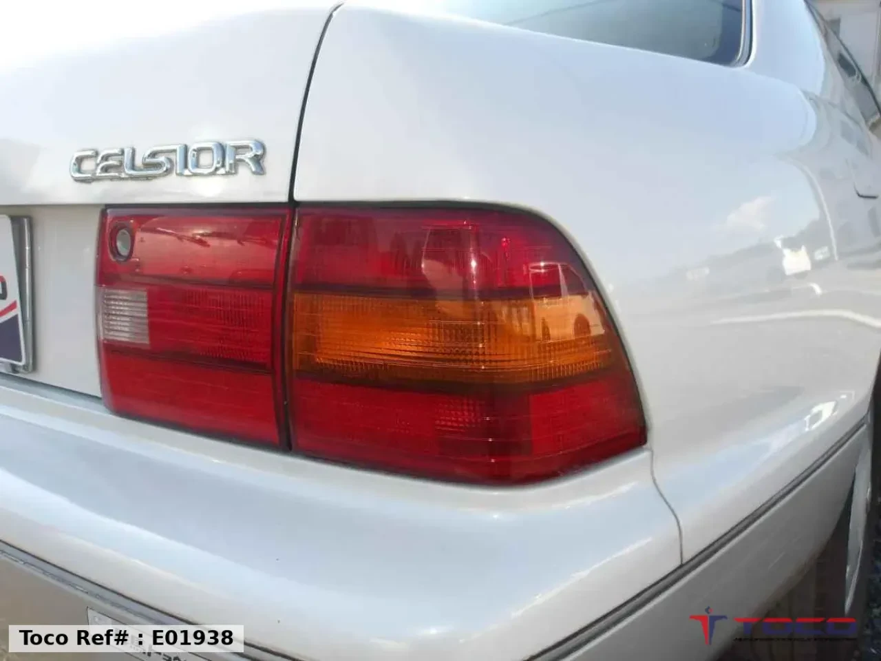 1996 TOYOTA CELSIOR — photo 25