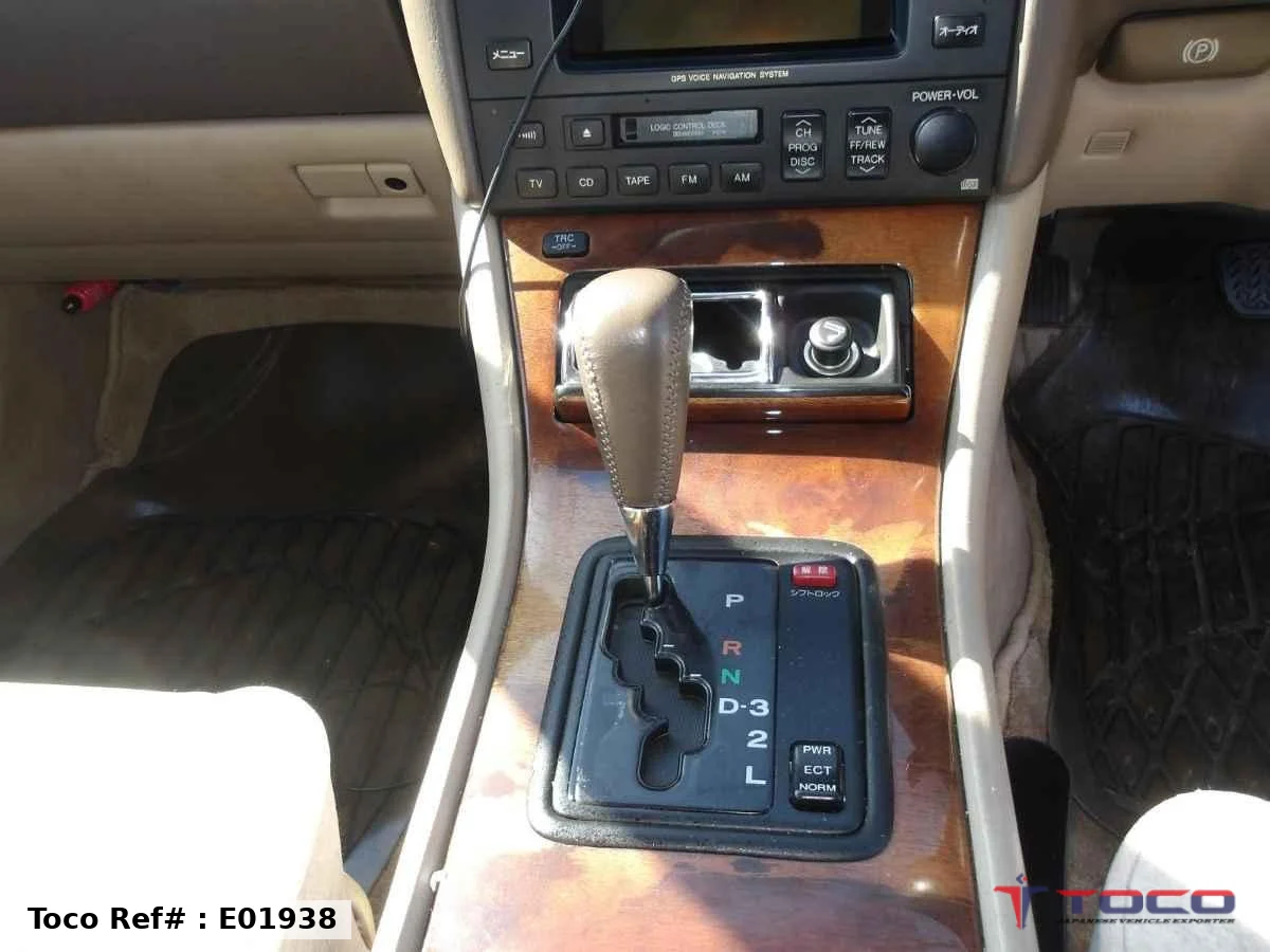 1996 TOYOTA CELSIOR — photo 17