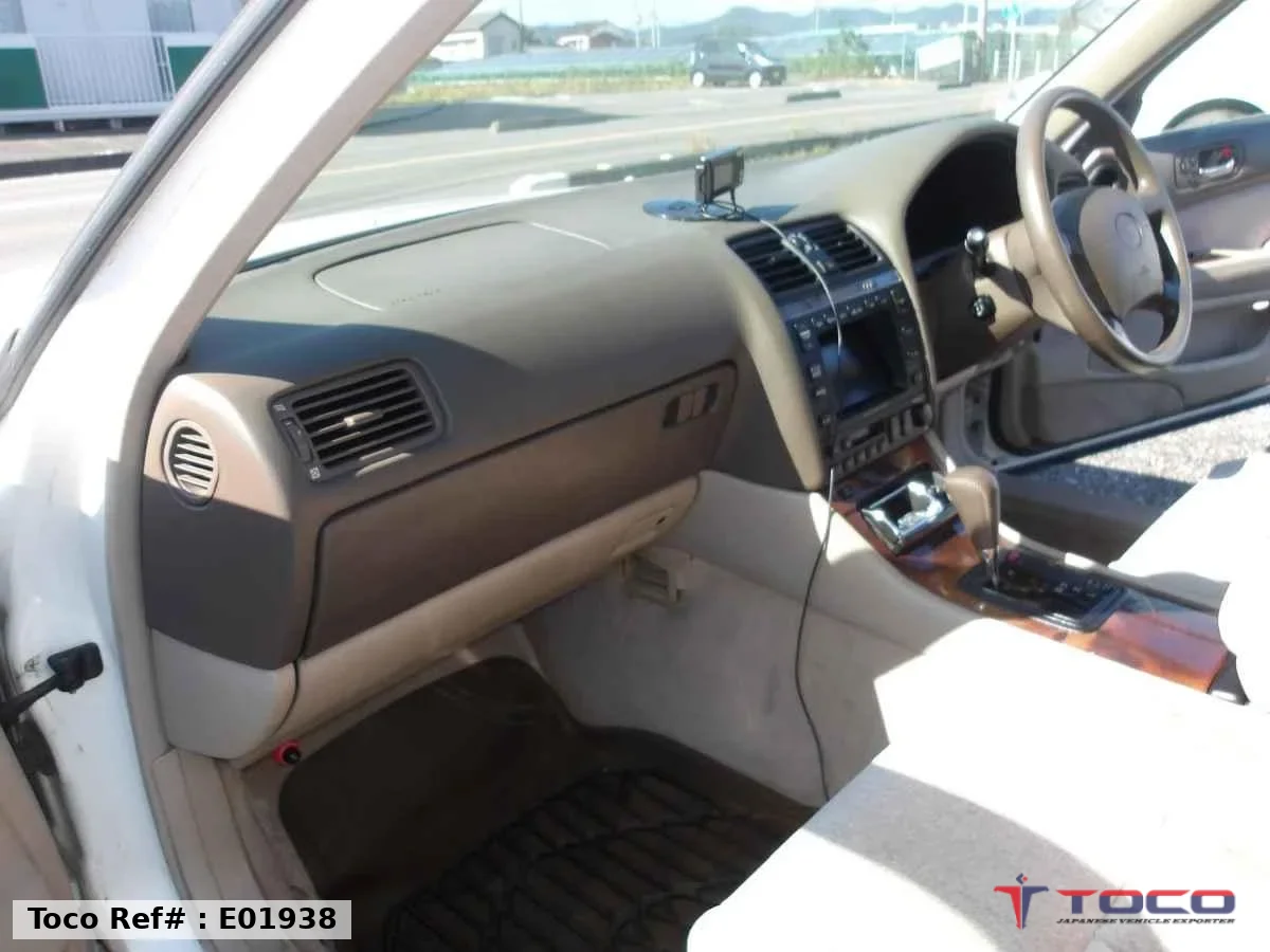 1996 TOYOTA CELSIOR — photo 12
