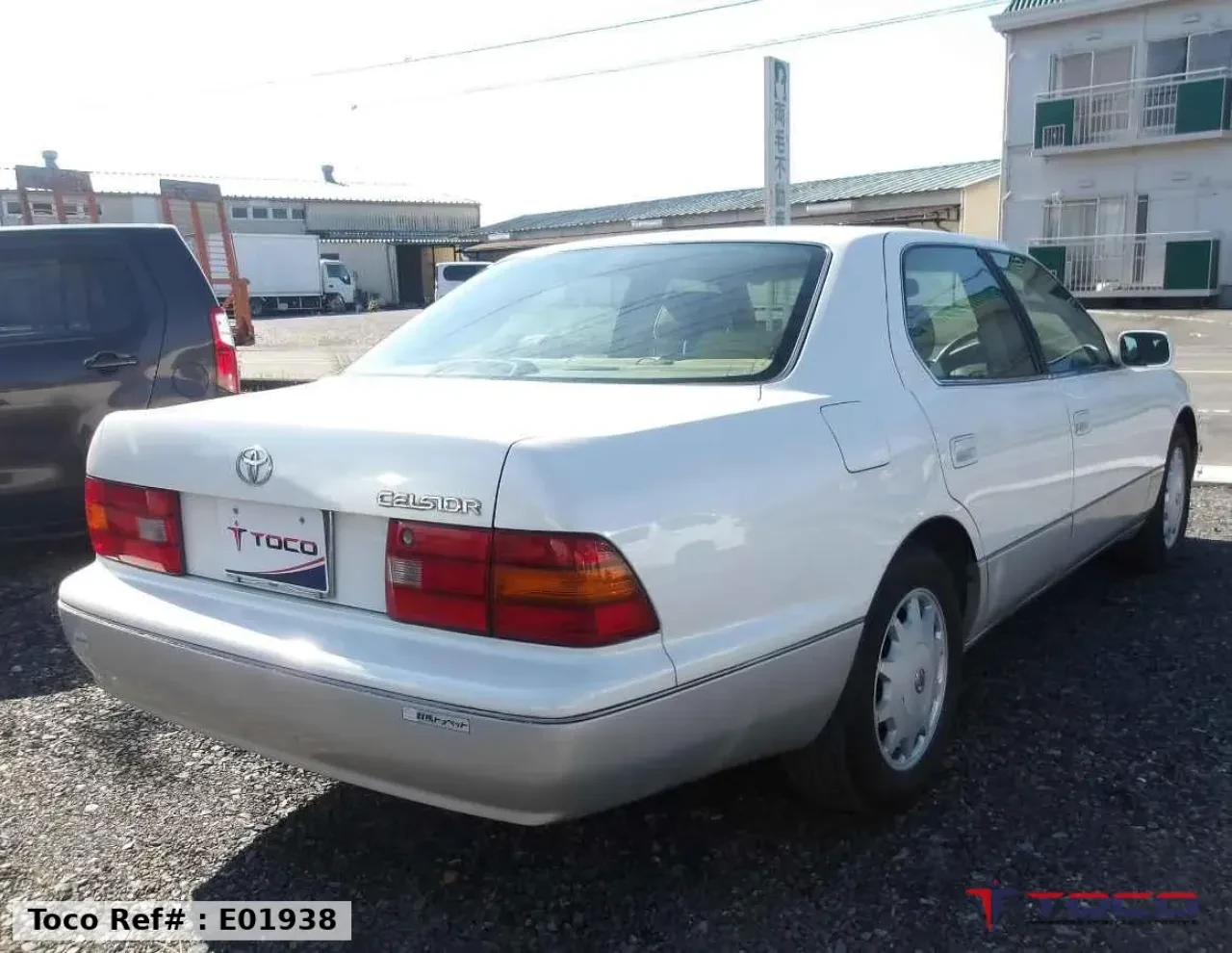 1996 TOYOTA CELSIOR — photo 6