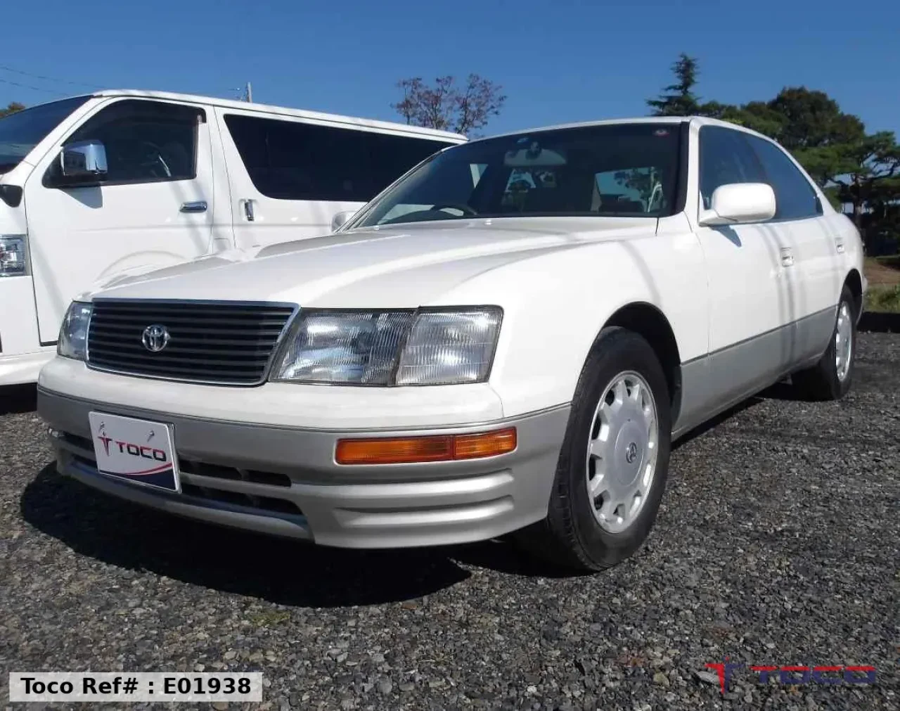 1996 TOYOTA CELSIOR — photo 3