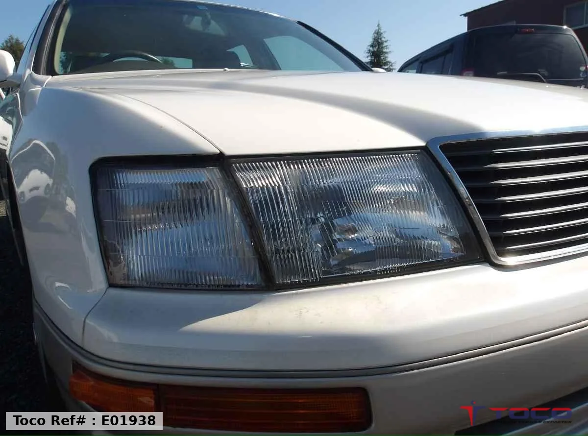 1996 TOYOTA CELSIOR — photo 23